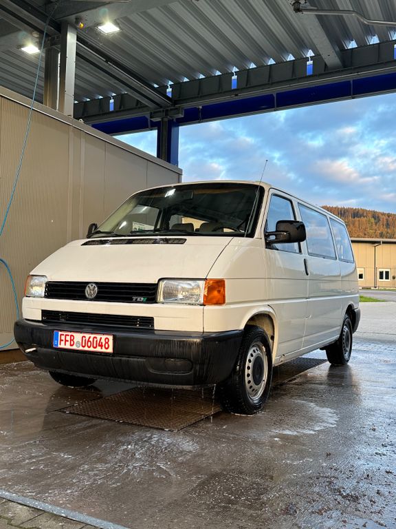 Bild des Angebotes Volkswagen T4 Multivan - Auf Wunsch mit Dachterrasse