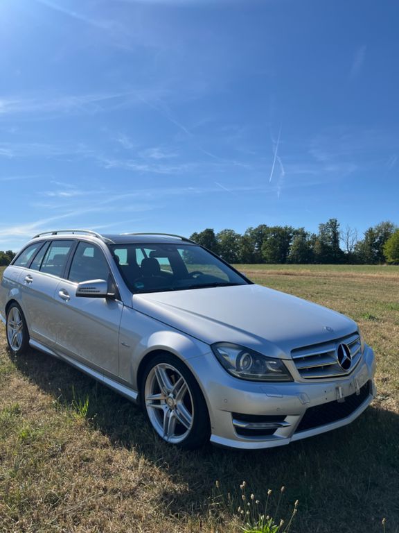 Bild des Angebotes Mercedes-Benz C 300 CDI 4MATIC T BlueEFF. AVANTG. Aut. AVA...