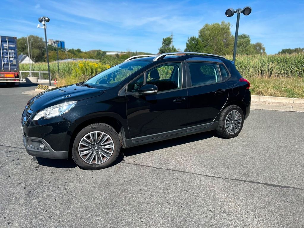Bild des Angebotes Peugeot 2008 Benziner TÜV // Au 2028***