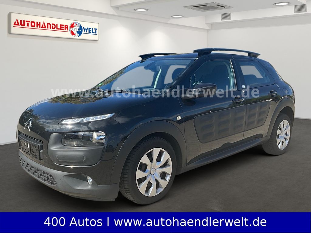 Bild des Angebotes Citroën C4 Cactus 1.6 Blue-HDi Feel Automatik