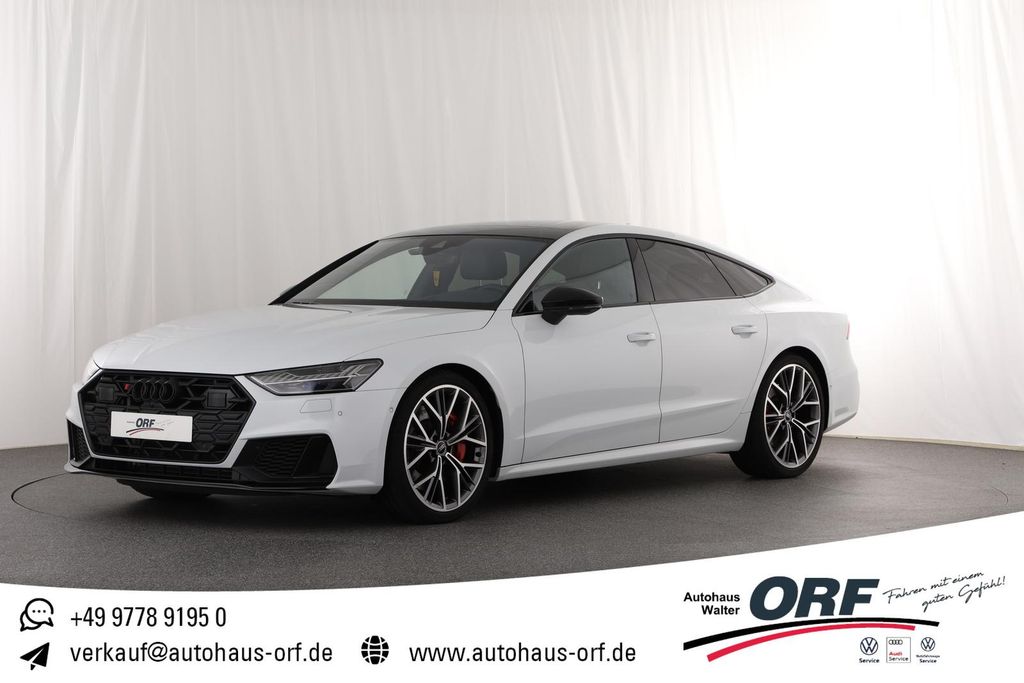 Bild des Angebotes Audi S7 Sportback 3.0 TDI Quattro Tiptronic HD-MATRIX
