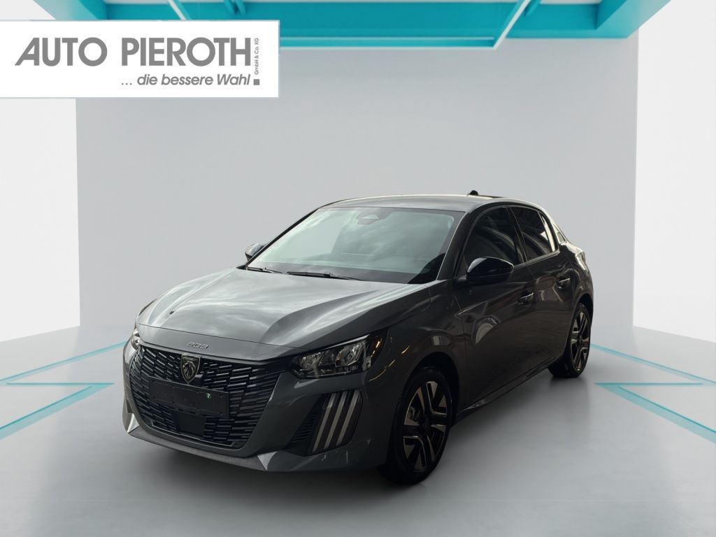 Bild des Angebotes Peugeot 208 TURBO 100 Allure