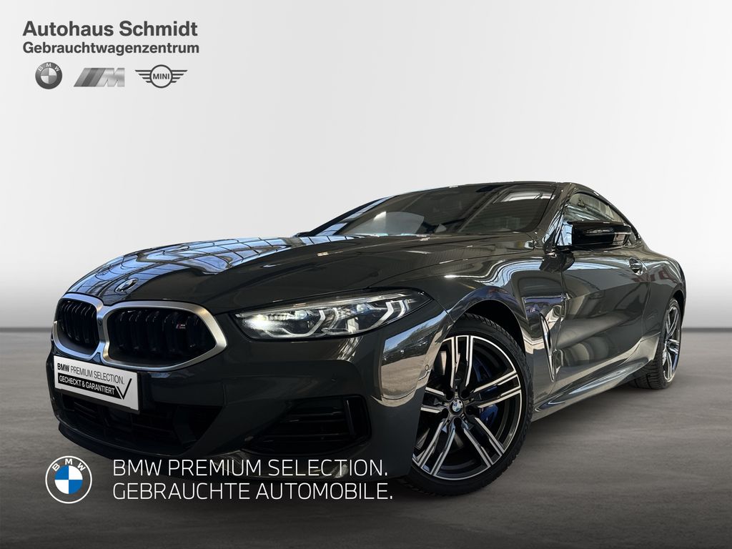 Bild des Angebotes BMW M850i xDrive Coupé*M Technik Paket*LC Prof.*HUD*