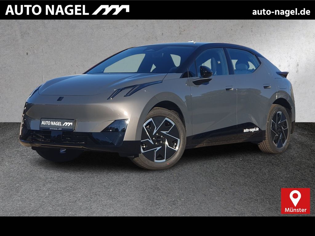 Bild des Angebotes Lynk&Co 02 Core 66 kWh Navi|Pano-Dach|Klima|LED|Sitzhzg.