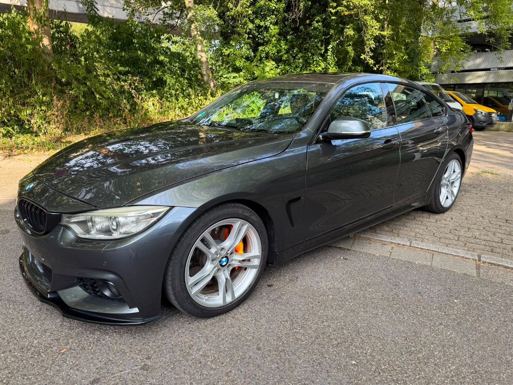 Bild des Angebotes BMW 428 Baureihe 4 Gran Coupe 428 i xDrive*M-Paket*