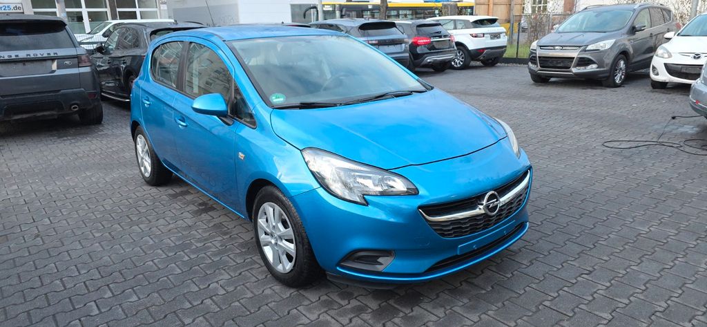 Bild des Angebotes Opel Corsa E Selection TÜV+INSPEKTION NEU