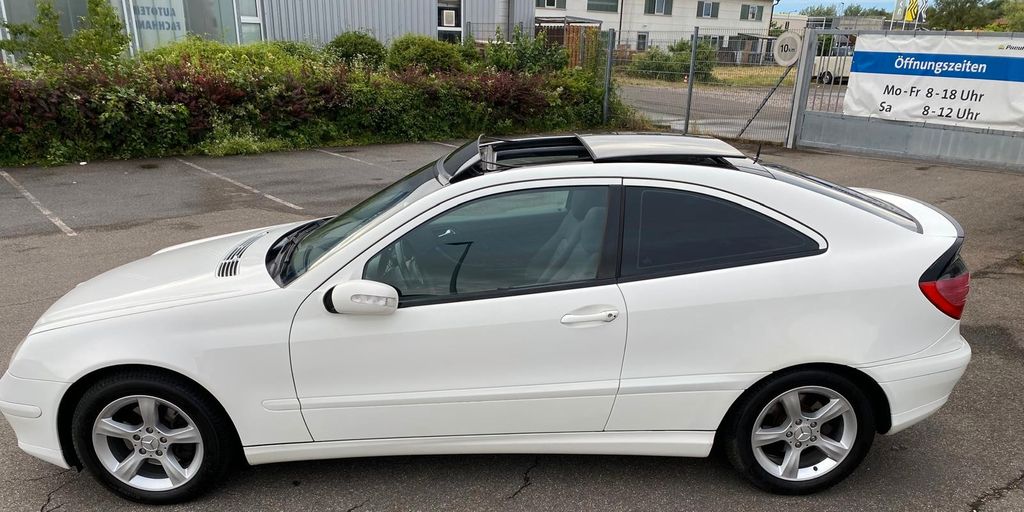 Bild des Angebotes Mercedes-Benz CL 200Sport/Evolution/Gar Insp&Tüv Neu
