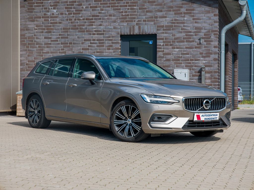 Bild des Angebotes Volvo V60 Kombi Inscription