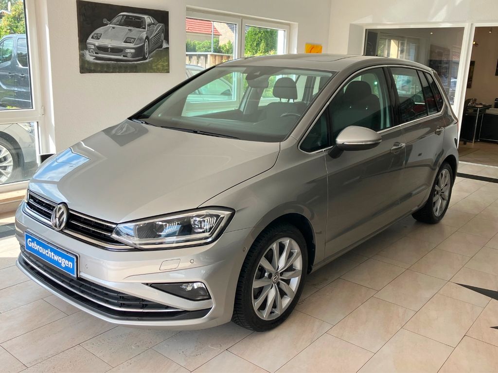 Bild des Angebotes Volkswagen Golf Sportsvan 1.5 TSI Highline DSG Panorama Par