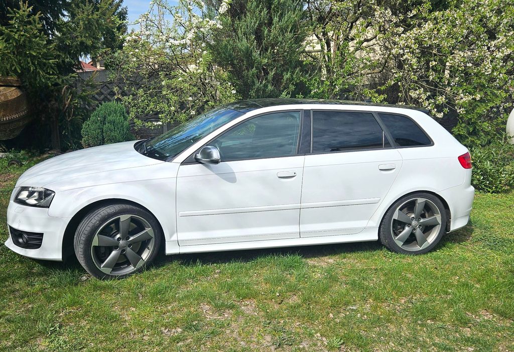 Bild des Angebotes Audi S3 2.0 TFSI Sportback -