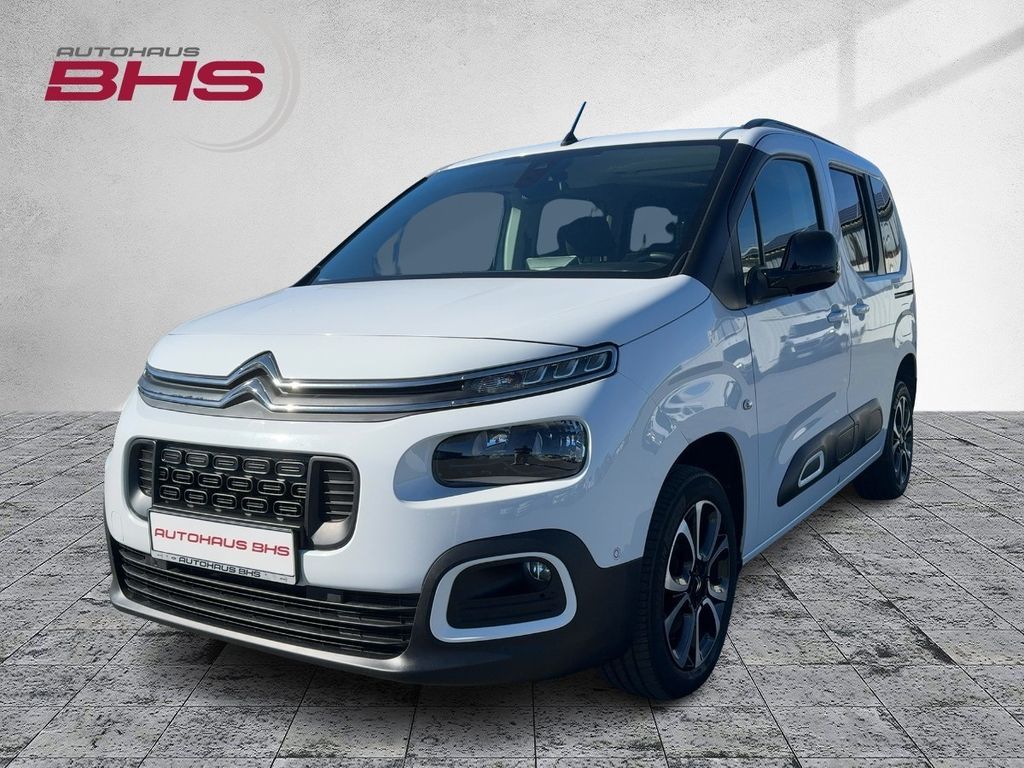 Bild des Angebotes Citroën Berlingo MPV Shine M BlueHDi130 EAT8