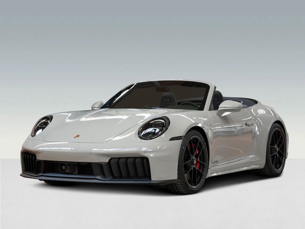 Bild des Angebotes Porsche 992 -2 (911) Carrera GTS Cabriolet