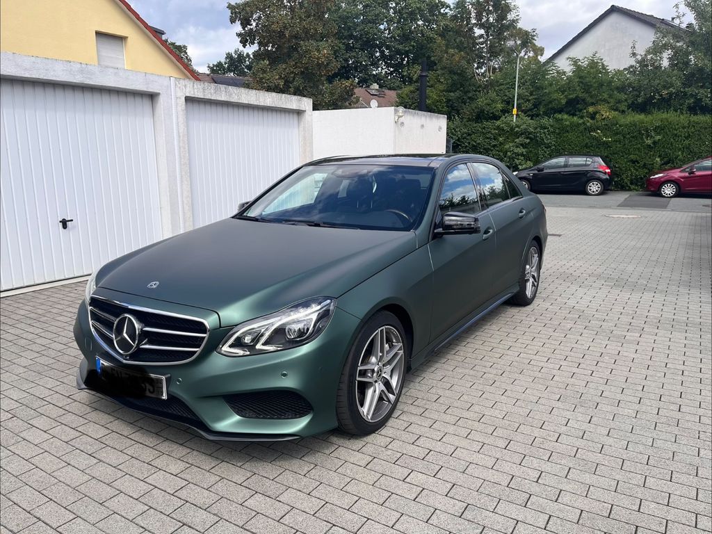 Bild des Angebotes Mercedes-Benz E 500 (Väth Tuning 518 PS V-Max 300)