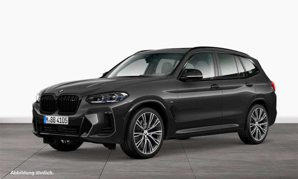 Bild des Angebotes BMW X3 M40d *M Sportpaket*21"*LC Prof.*HUD*H/K*AHK*P