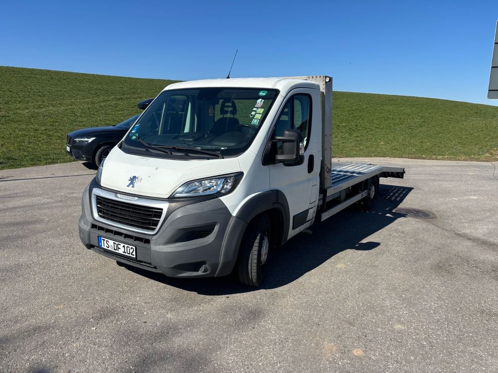 Bild des Angebotes Peugeot Boxer  LKW F.FZ.-BEFOERDERUNG