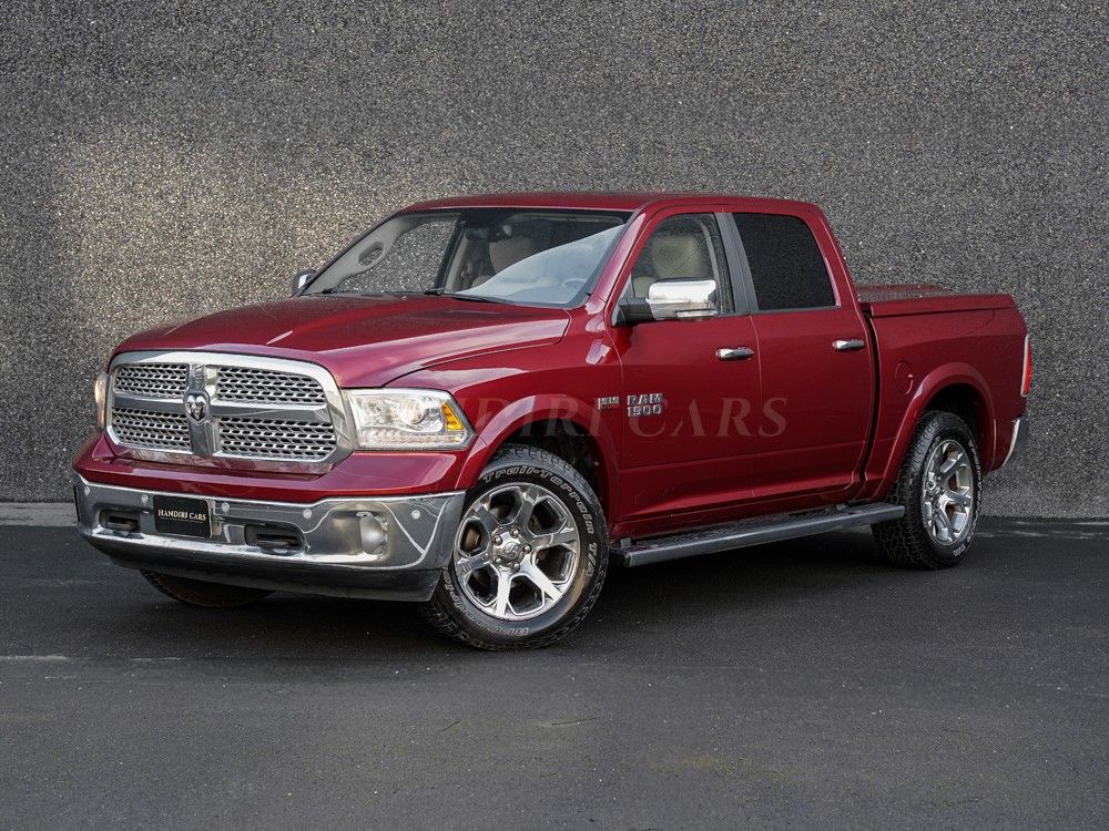 Bild des Angebotes Dodge 2014 Laramie €16000 +200L LPG +ONE PIECE COVER
