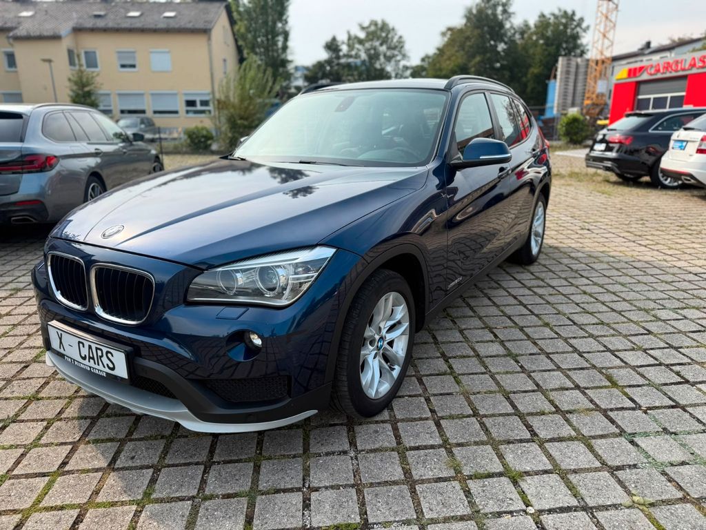 Bild des Angebotes BMW X1 xDrive 20 d