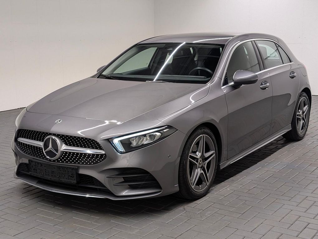 Bild des Angebotes Mercedes-Benz A 180d AMG-Line LED/Navi/SHZ/PDC/Tempom./18-LM