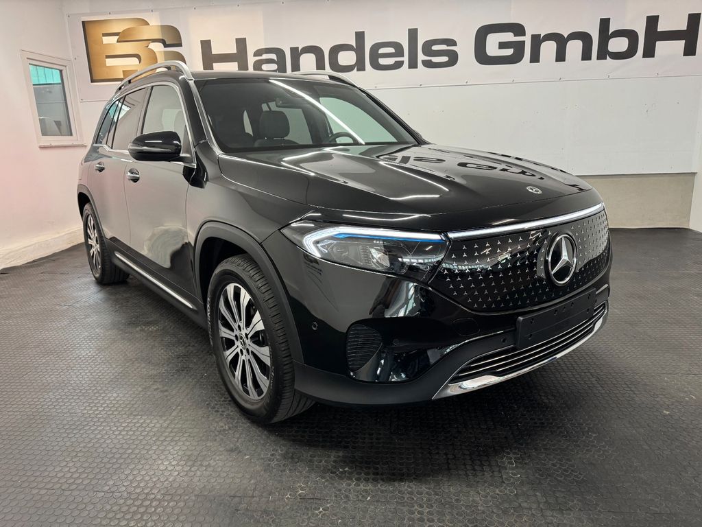 Bild des Angebotes Mercedes-Benz EQB 350 4M*PANO*AHK*HuD*DISTR PRO*DAB*LED*