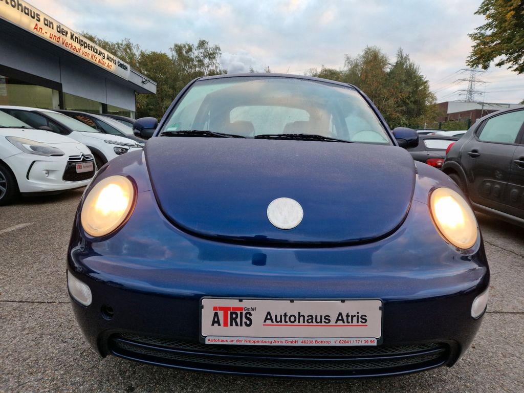 Bild des Angebotes Volkswagen New Beetle Highline 1,6 Klima