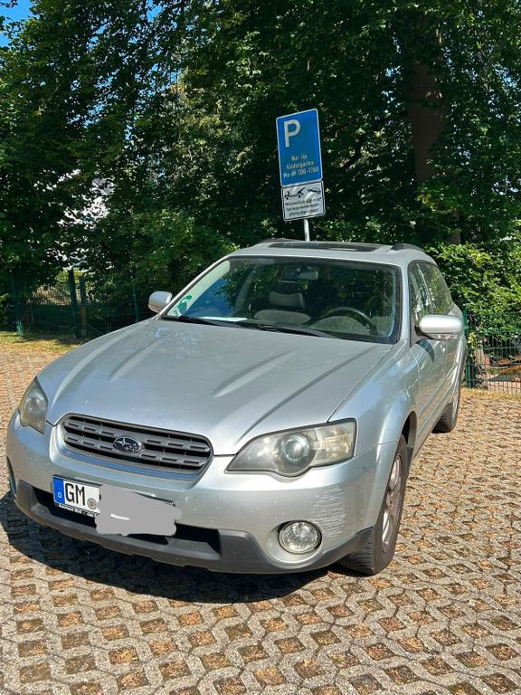 Bild des Angebotes Subaru Legacy Kombi 2.5 Autom.