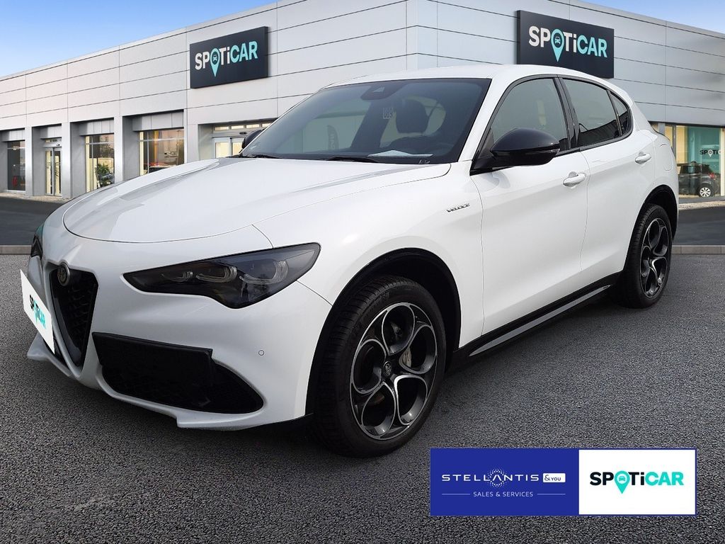 Bild des Angebotes Alfa Romeo Stelvio 2.0 Turbo 16V Veloce Q4