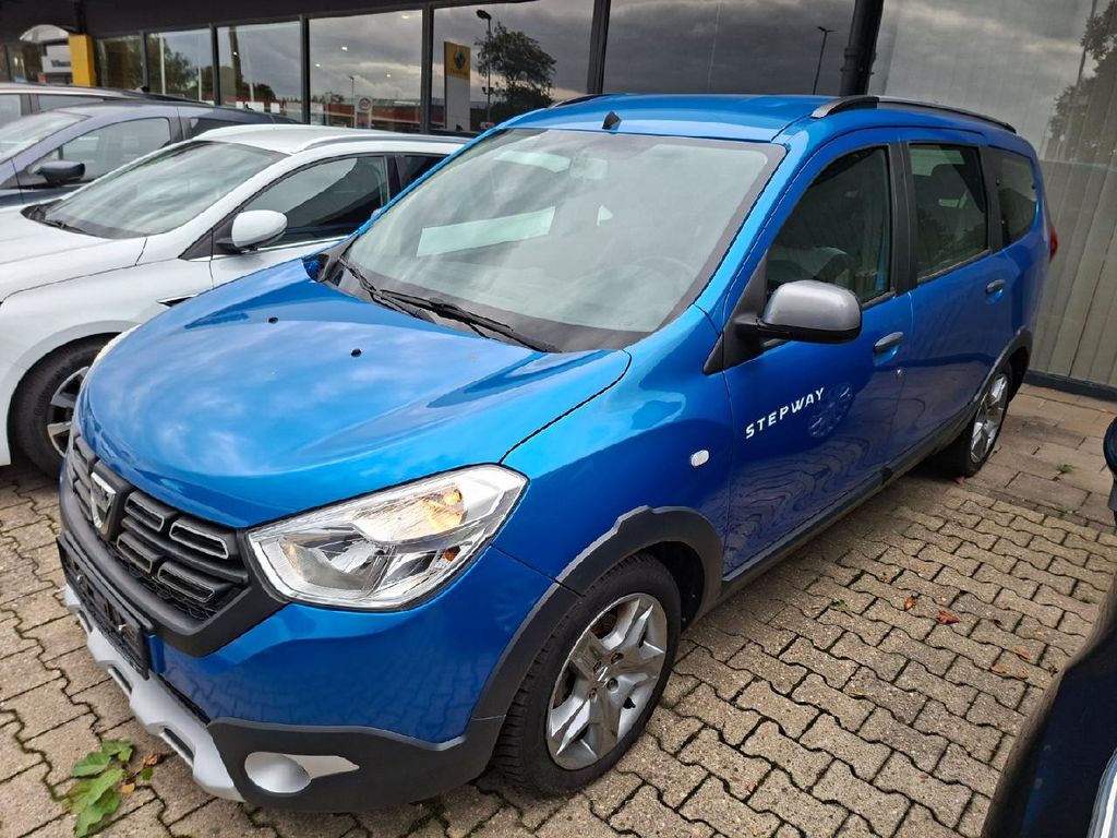 Bild des Angebotes Dacia Stepway Plus*7-Sitzer*Navi*SHZ*Klima*PDC