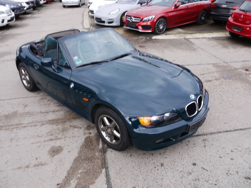 Bild des Angebotes BMW Z3 Cabrio