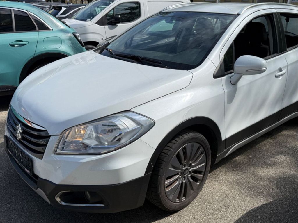 Bild des Angebotes Suzuki SX4 S-Cross Club | TÜV NEU