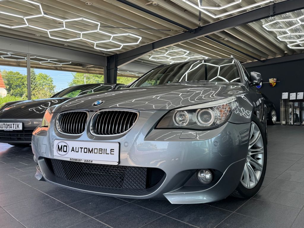 BMW 525d Touring Edition Sport*M-Paket*PANO*LEDER*