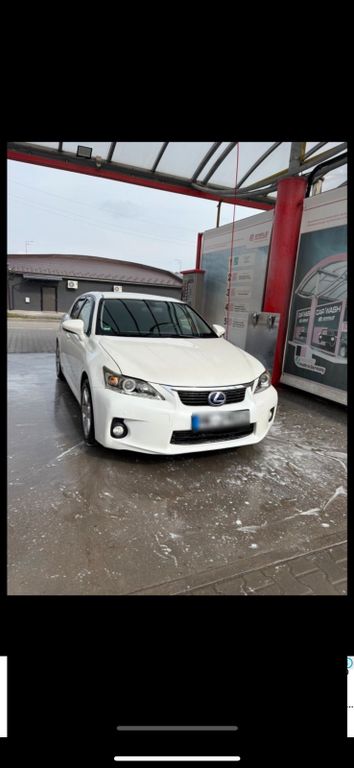 Bild des Angebotes Lexus CT 200h 200h -