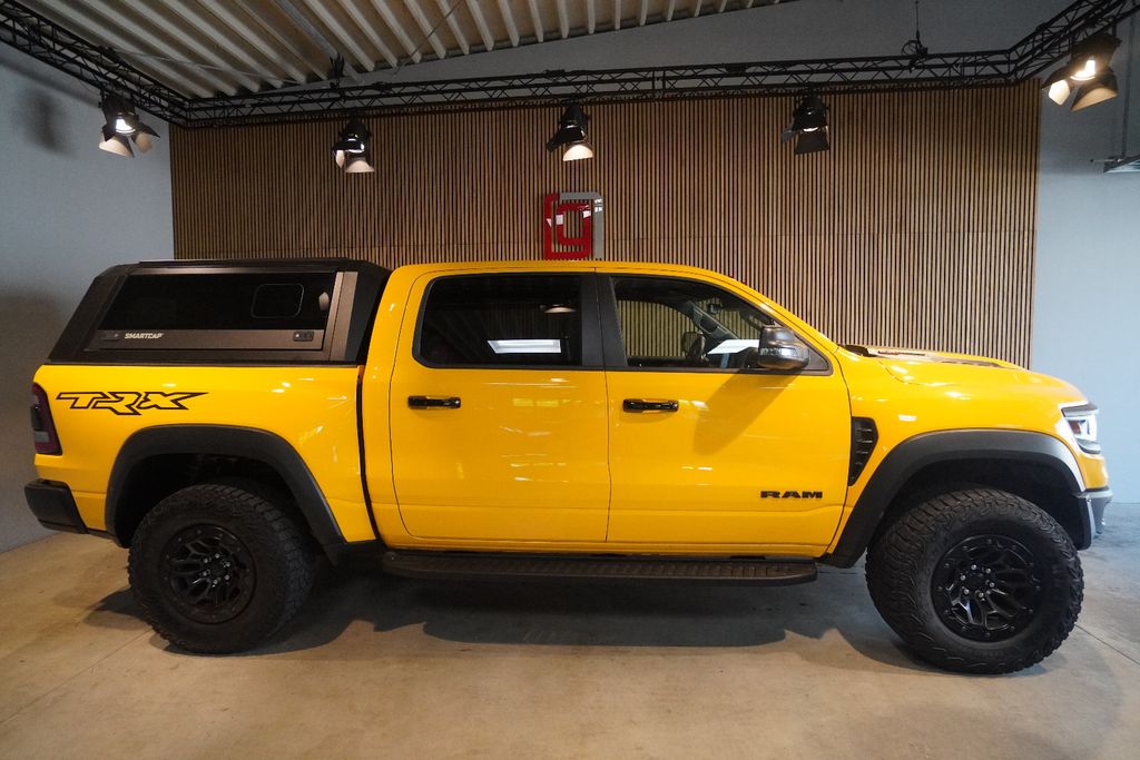Bild des Angebotes Dodge RAM 1500 TRX V8 6.2 L -Hardtop-MWST-Top Zustand