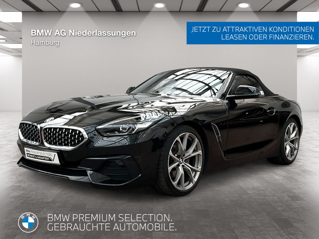 Bild des Angebotes BMW Z4 sDrive20i Sport Line LiveCockpitProf PDC