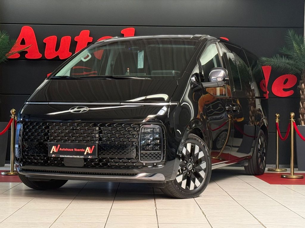 Bild des Angebotes Hyundai Staria 2,2 CRDi SIGNATURE *4WD *9xSITZER*PANO*