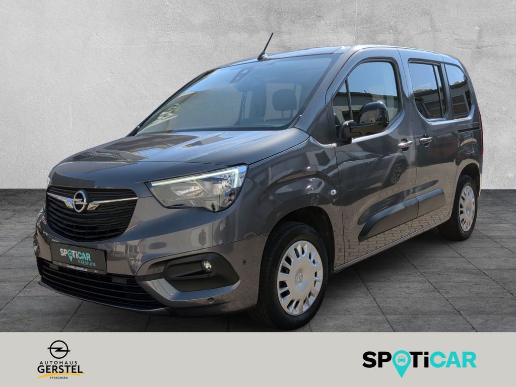 Bild des Angebotes Opel Combo Elegance 1.2 Turbo ANDROID/APPLE SHZ CAM P