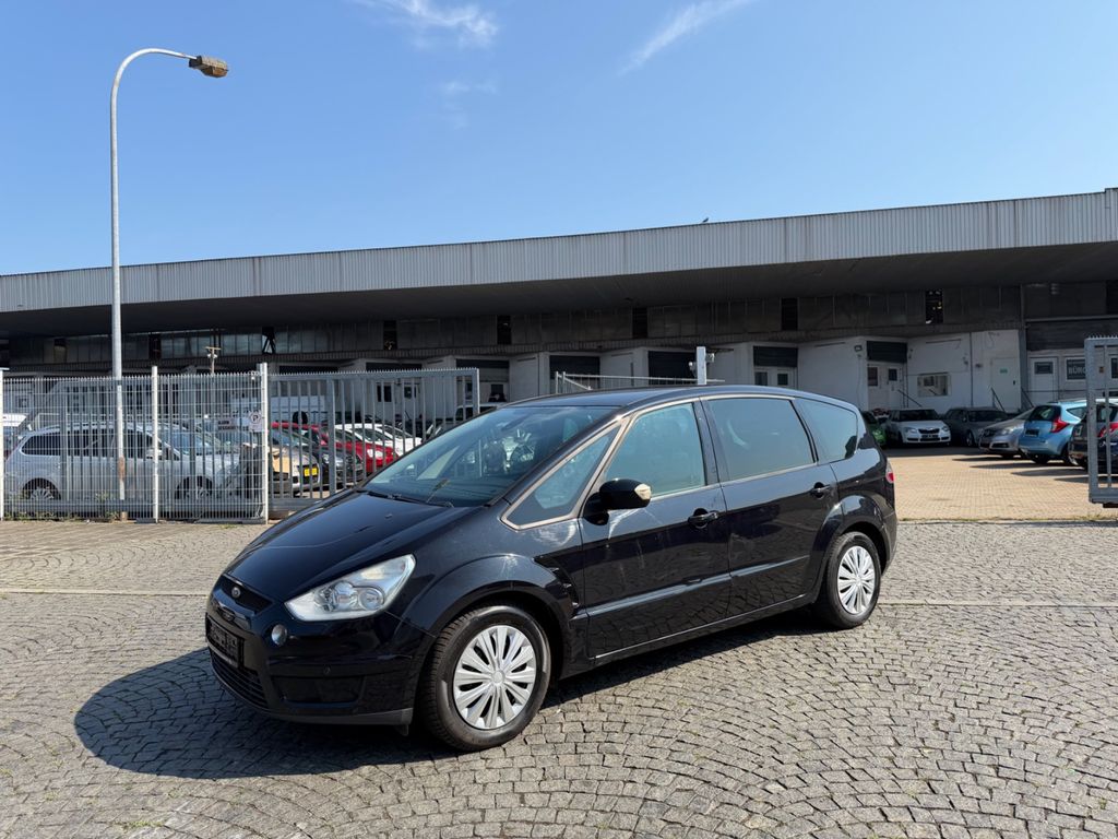 Bild des Angebotes Ford Galaxy 2,0 TDCi 103kW DPF ,6-Gang