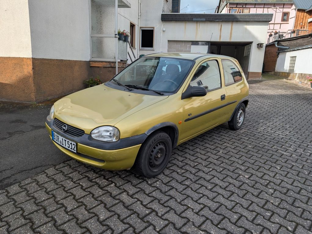 Opel Corsa 1.0 12V VIVA - HU/AU 02/2027 - Fahrbereit