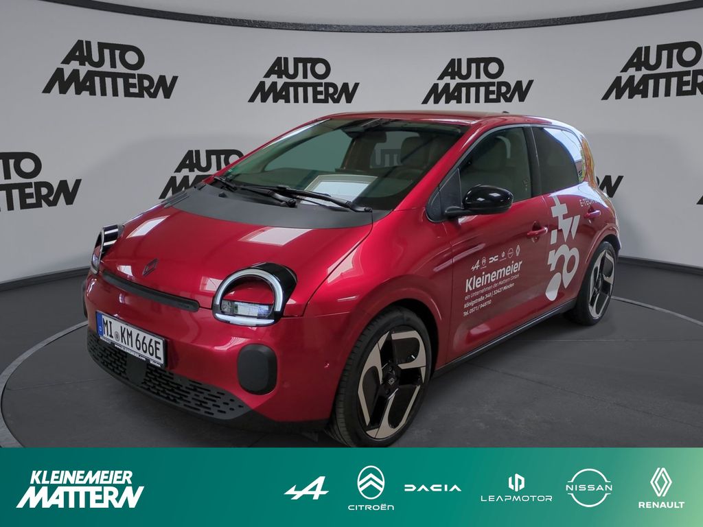 Bild des Angebotes Renault Twingo E-TECH 80 Techno Urban Range