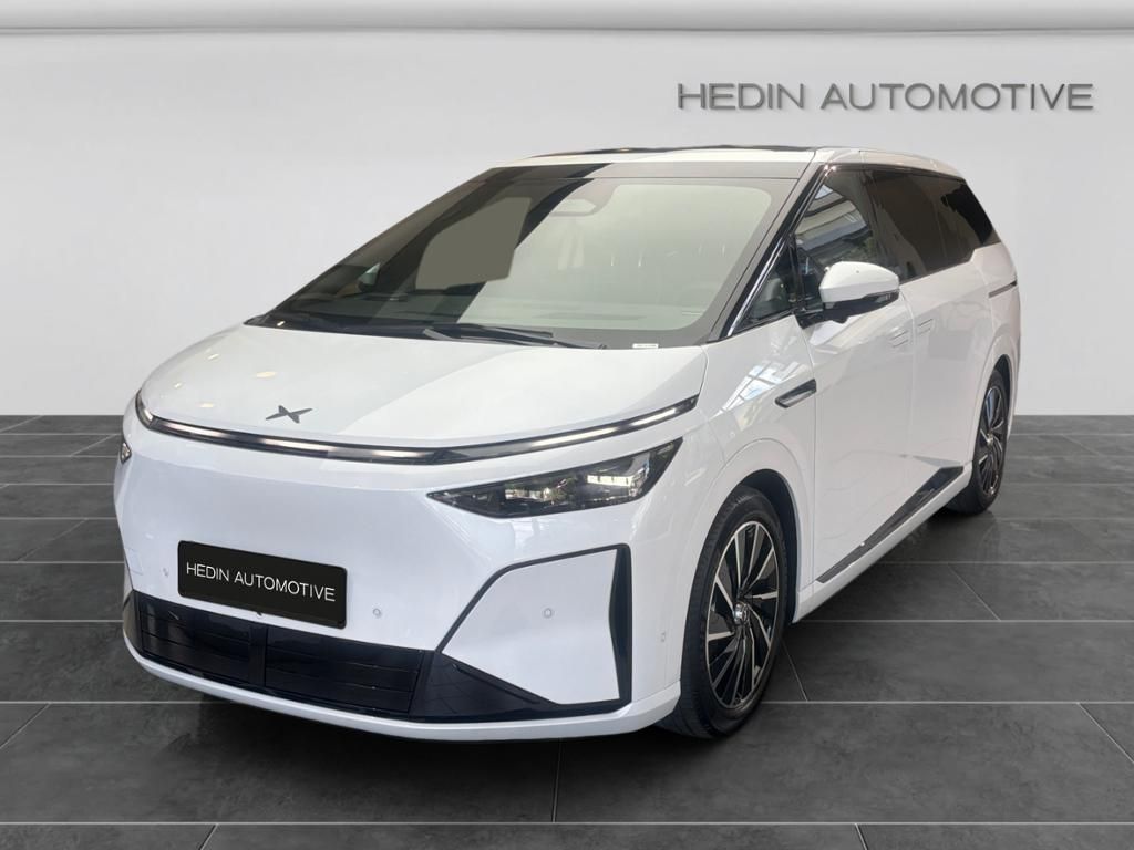 Bild des Angebotes XPENG X9 RWD LONG RANGE AMBIENTE|SHZ|360°|DISTR|HUD|LM