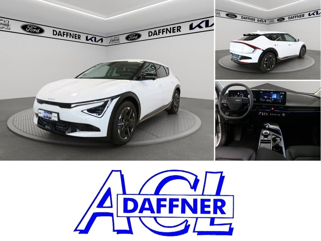 Bild des Angebotes Kia EV6 Earth 84 kWh Kamera Sitzlüftung Wärmepumpe