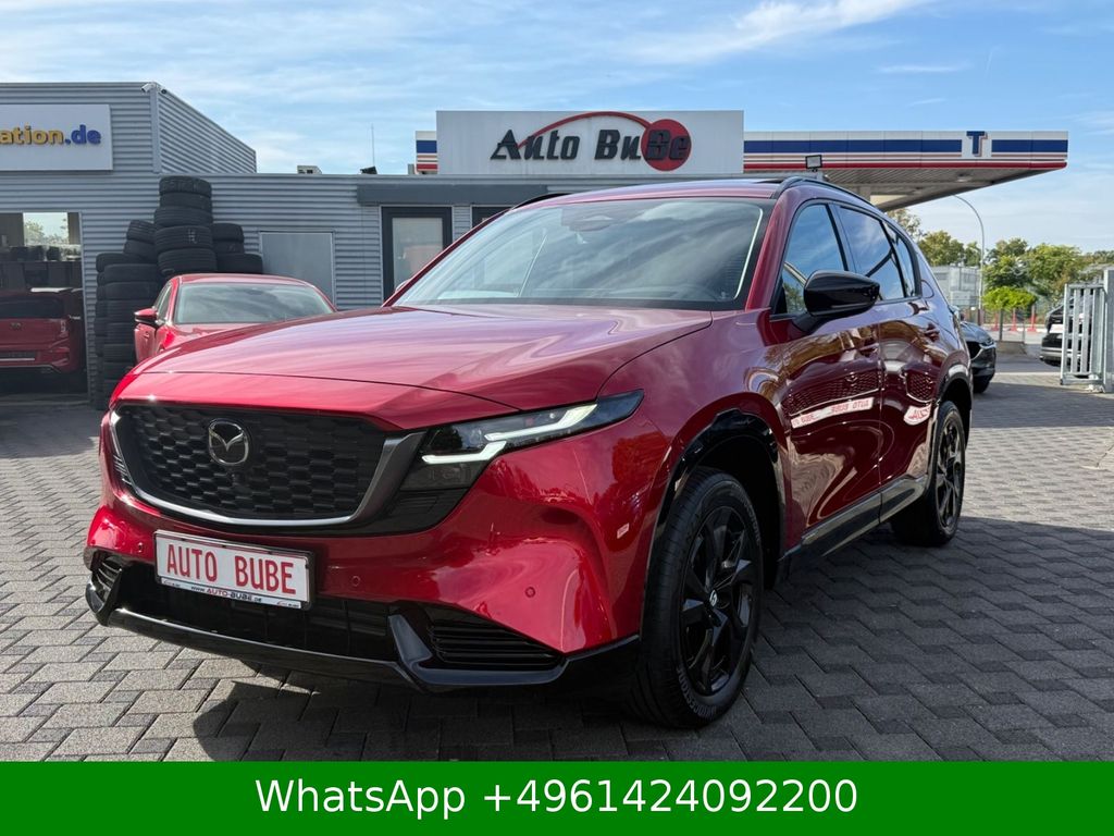 Bild des Angebotes Mazda CX-5 e-Skyactive-G HOMURA NEUES MODELL!