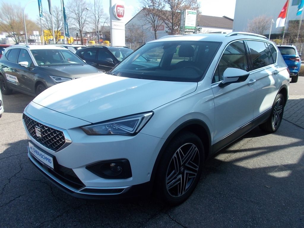 Bild des Angebotes Seat Tarraco Xcellence 1.5 TSI ACT + NAVI + AHK