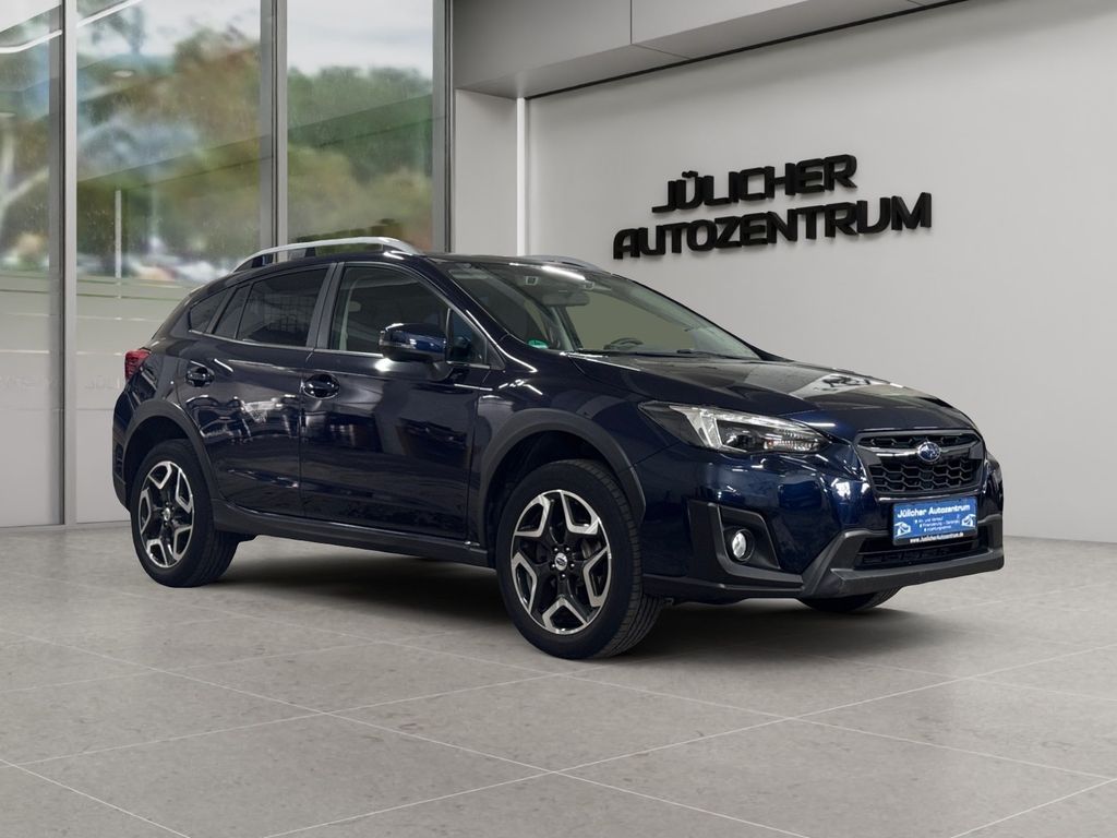 Bild des Angebotes Subaru XV Comfort Lineartronic 4WD 1.Rentnerhand