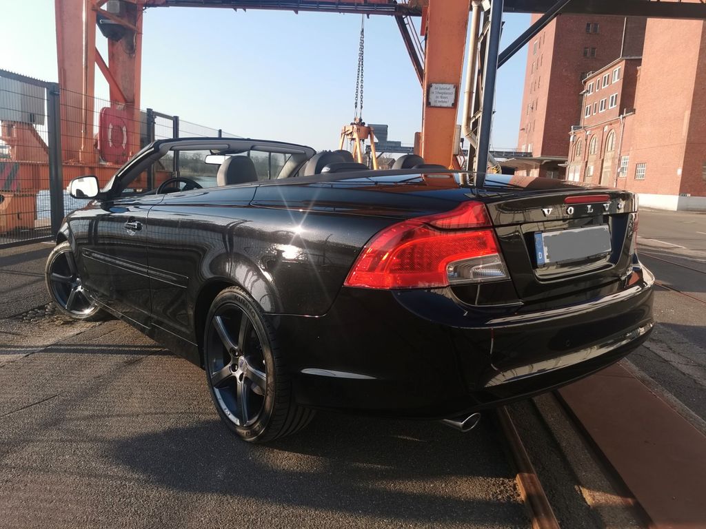 Bild des Angebotes Volvo C70 D3 Geartronic Summum, Orginal 18 Midir Alu