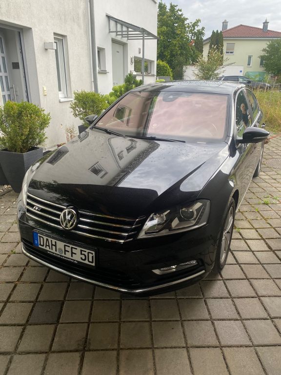 Bild des Angebotes Volkswagen Passat 1.4 TSI EcoFuel DSG R-Line R-Line