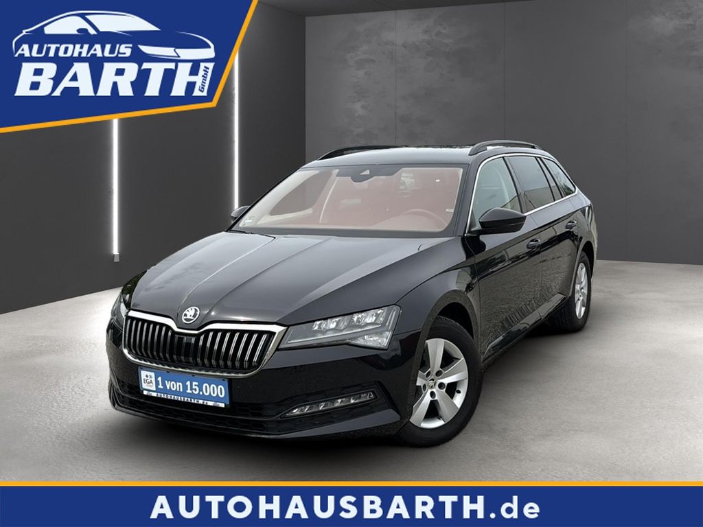 Bild des Angebotes Skoda Superb Combi 2.0 TDI Ambition *LED*SHZ*LRH*NAVI*