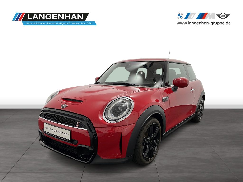 Bild des Angebotes MINI Cooper S 3-Türer LED Navi Kamera SHZ PDC Tempo