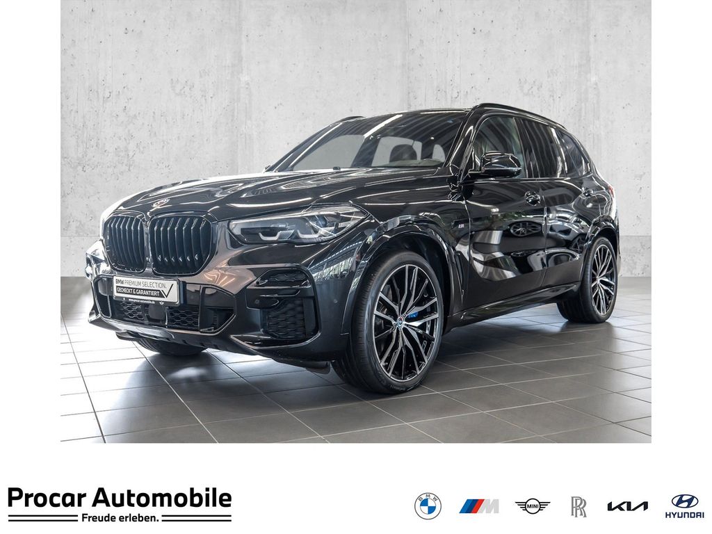 Bild des Angebotes BMW X5 xDrive30d M Sport HUD PANO ACC AHK NAVI LED