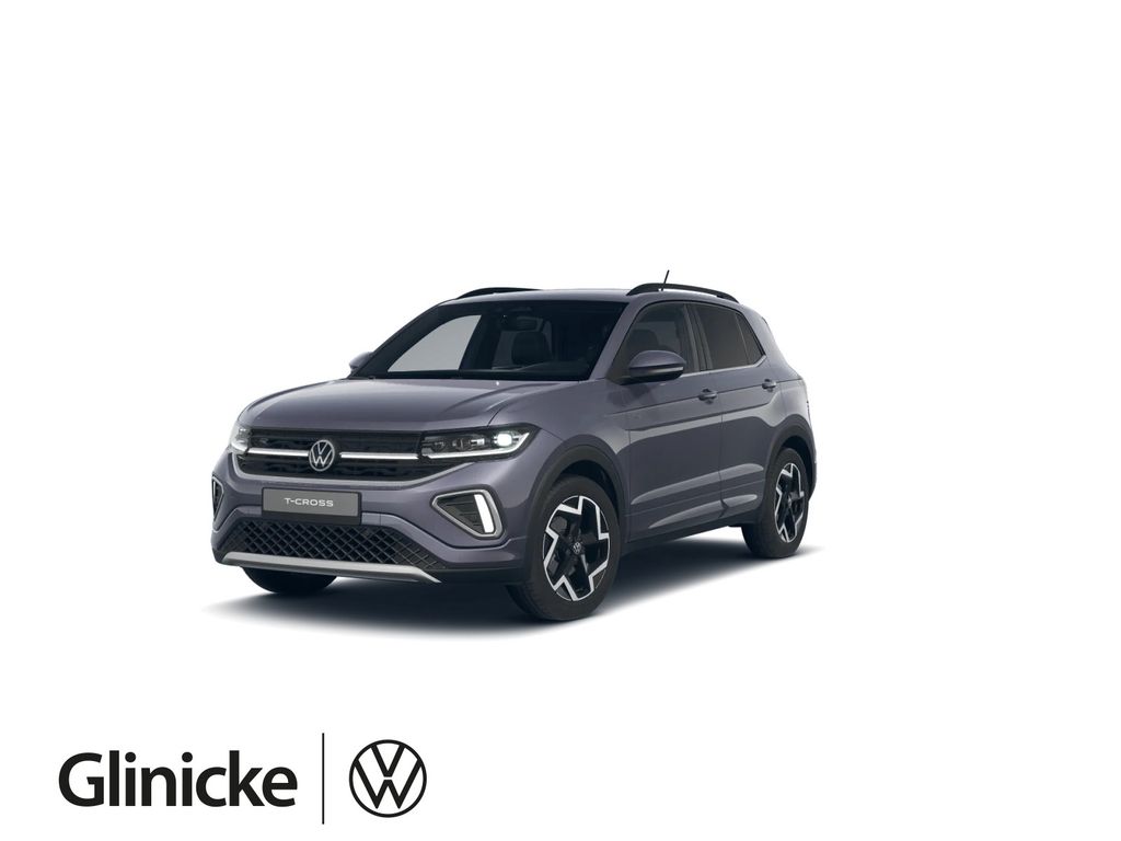 Volkswagen T-Cross R-Line 1.0 TSI 85 kW (116 PS) 6-Gang