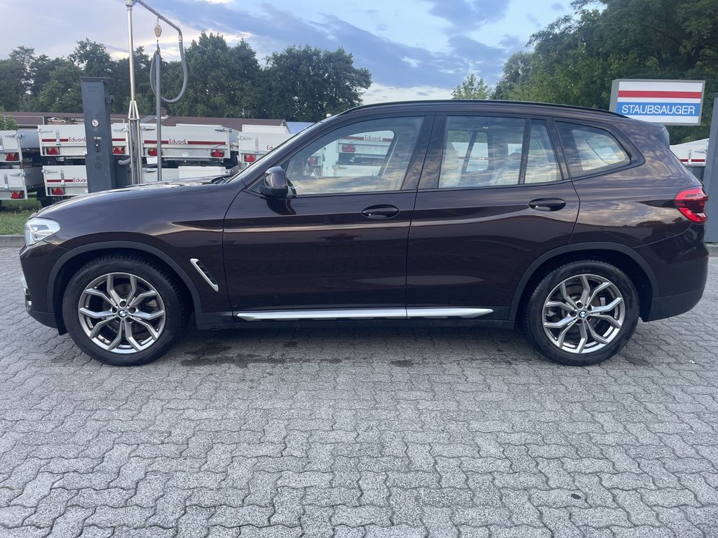 Bild des Angebotes BMW X3 xDrive20d Tausch möglich